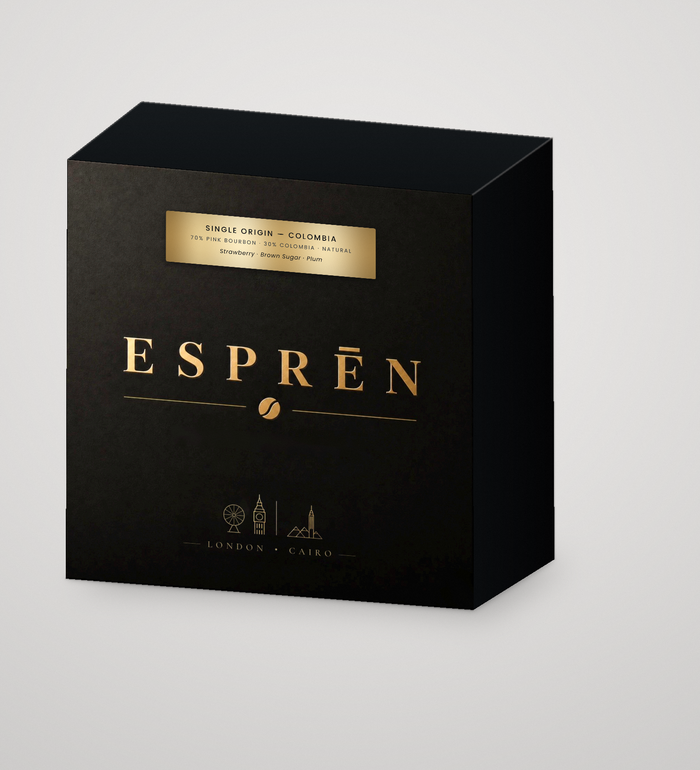 Pink Bourbon Blend · Lot 01