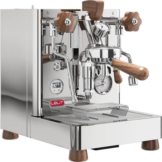 Lelit Bianca V3 dual boiler espresso machine